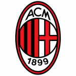 Piumino AC Milan